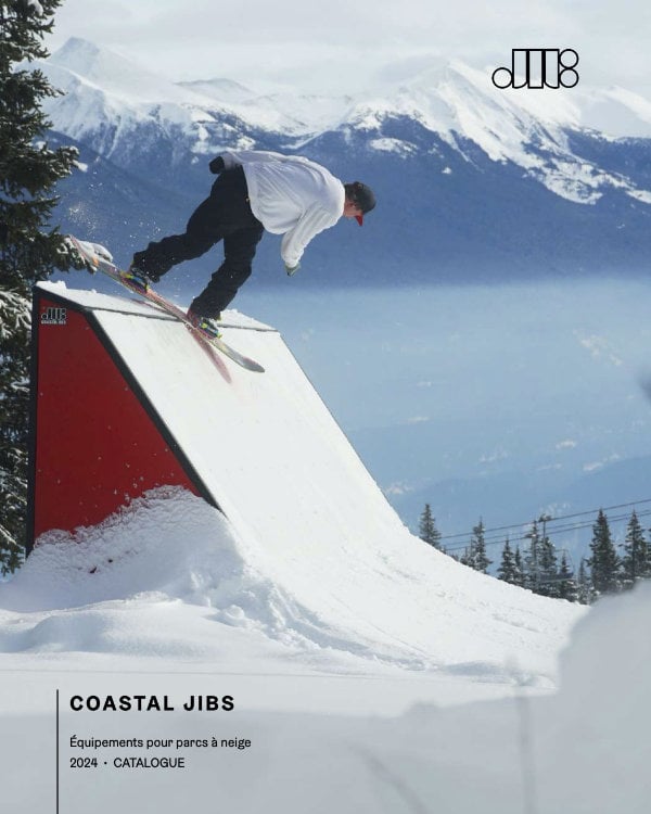 Coastal Jibs Snowpark Catalog